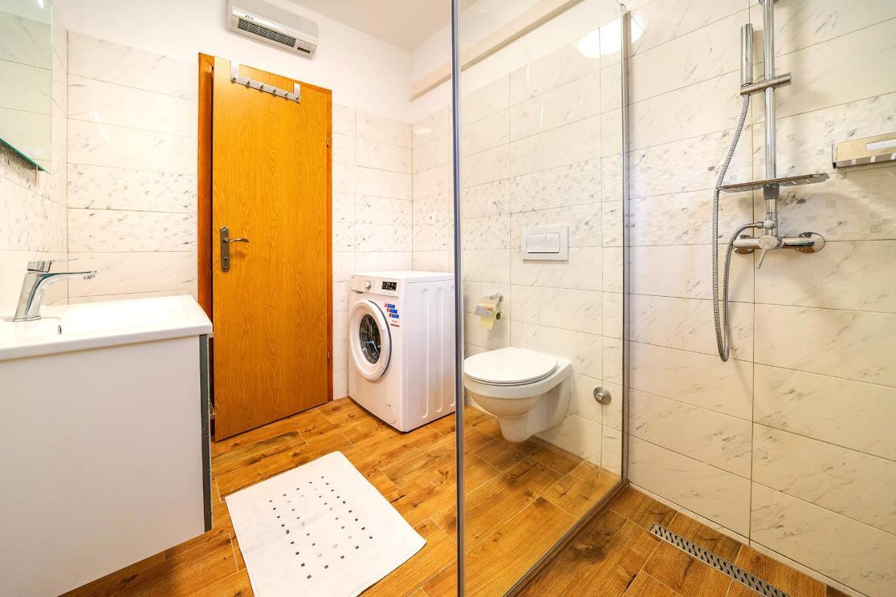 Apartments Jurina 2 Крк Экстерьер фото