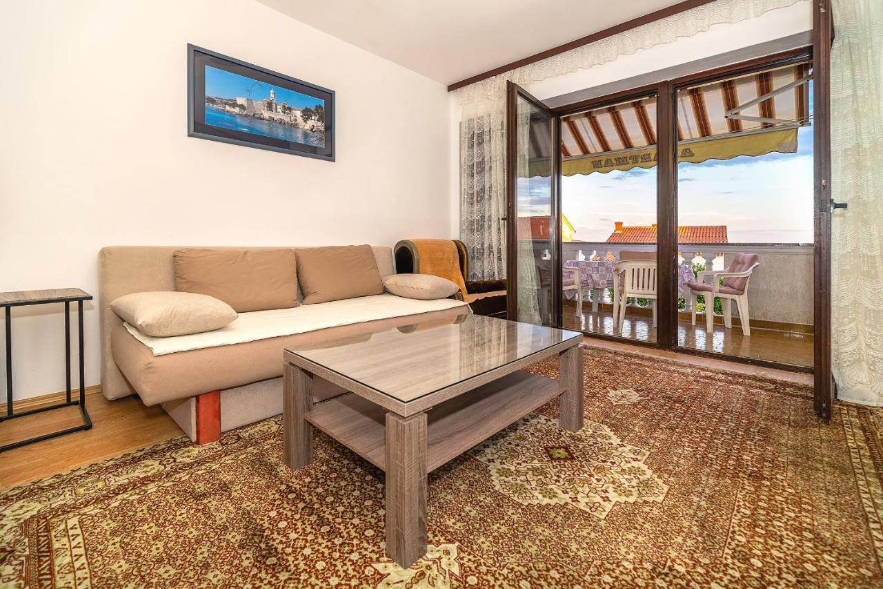 Apartments Jurina 2 Крк Экстерьер фото